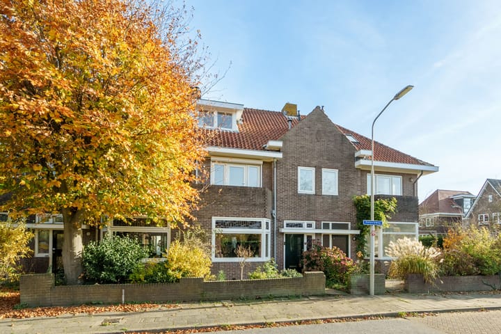 Photo de la maison Veluviaweg 24, Wageningen