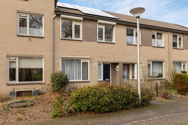 Veluwehof 82 in Helmond