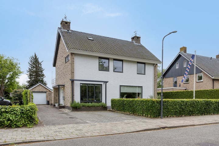 Foto van woning Veluwelaan 1, Heerenveen