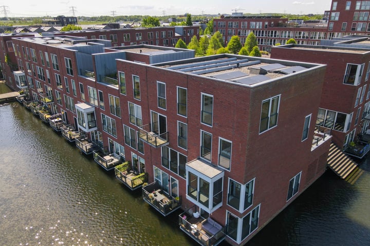 Veluwemeer 134 in Woerden