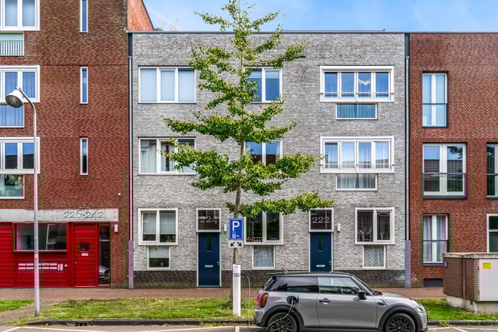 Veluwemeer 234 in Woerden Foto