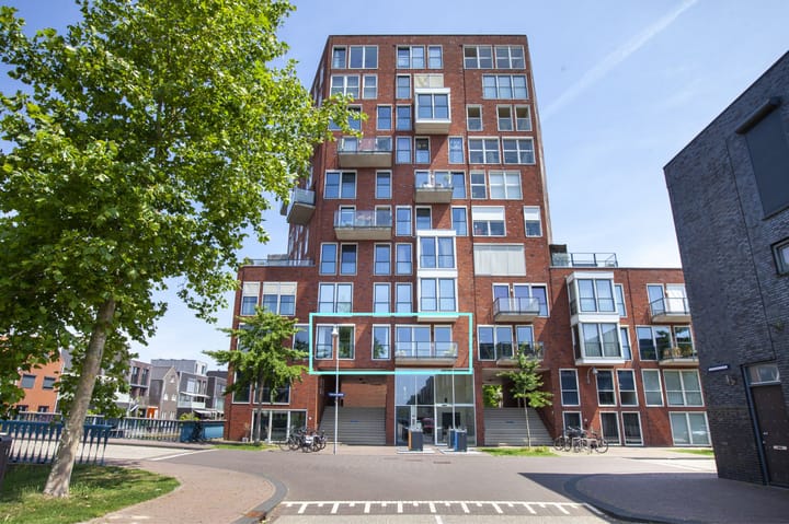 Veluwemeer 62 in Woerden