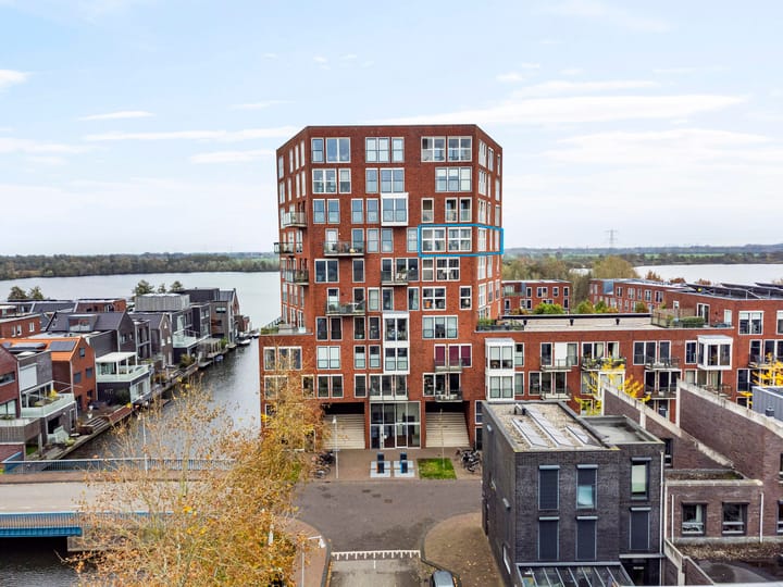 Photo de la maison Veluwemeer 84, Woerden