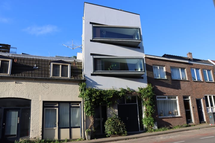 Veluwestraat 1A in Arnhem