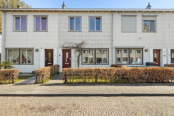 Veluwestraat 4 in Tilburg