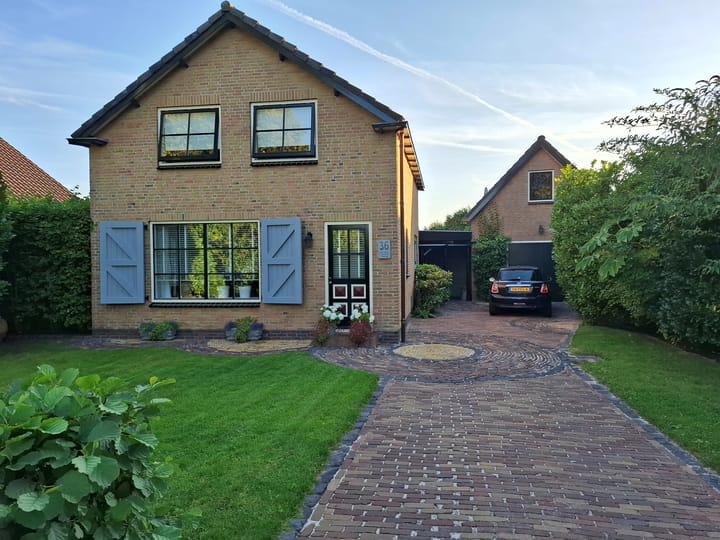 Foto von Haus Veluweweg 36, Waarland