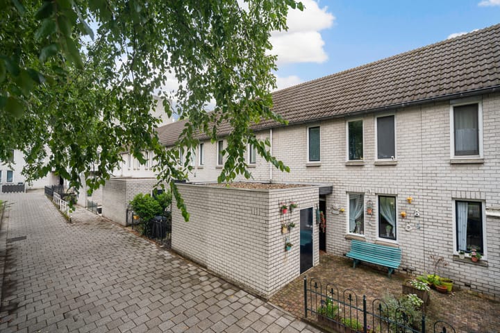 Foto van woning Vendelhof 72, Schiedam