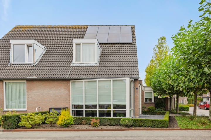Vendelier 2 in Deurne
