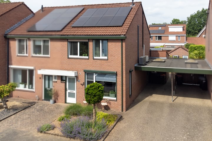 Foto van woning Vendeliers 16, Ulft