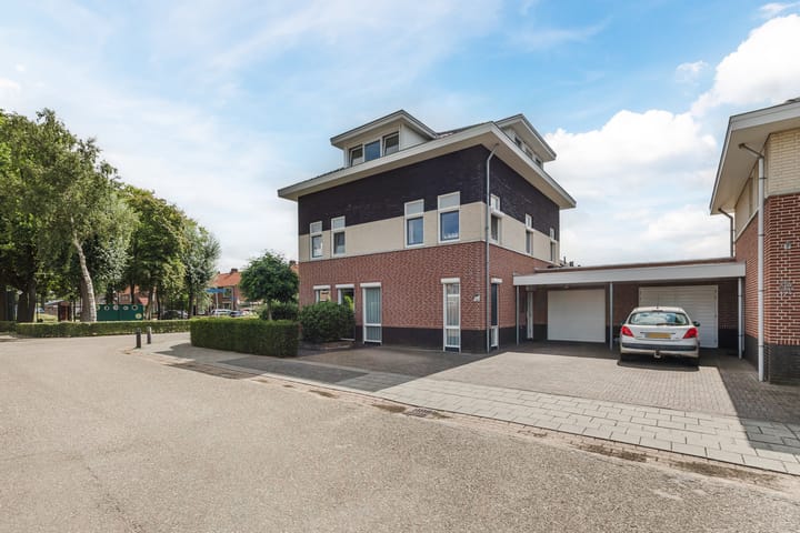 Vendelierskamp 17a in Vianen NB