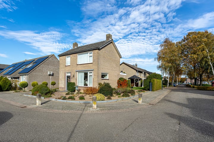 Photo de la maison Vendelierskamp 20, Vianen NB