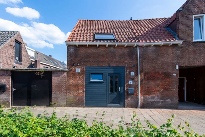 Vendeliersstraat 51 in Tilburg