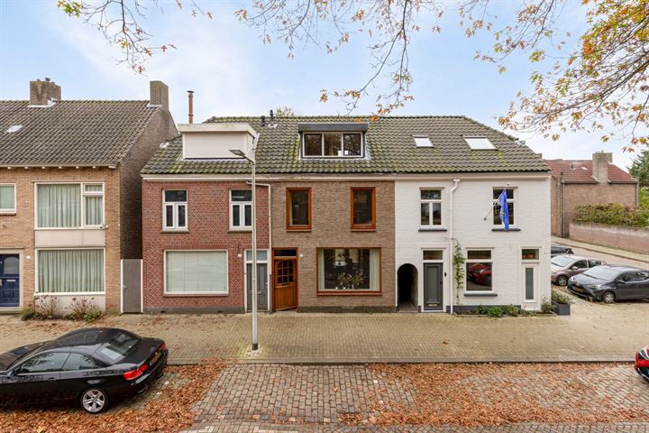 Vendeliersstraat 91 in Tilburg