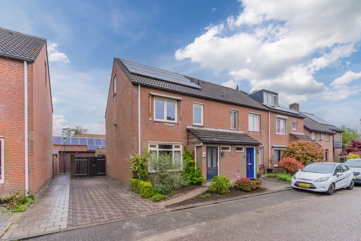 Vendelierstraat 11 in Duizel Foto