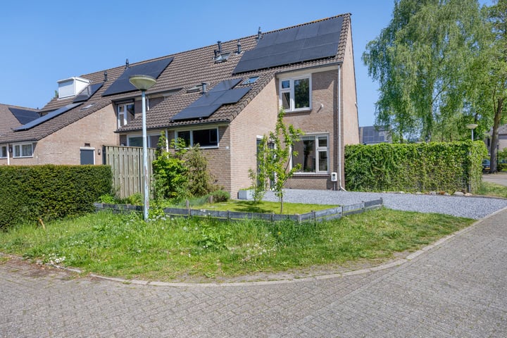 Vendelierstraat 8 in Rosmalen