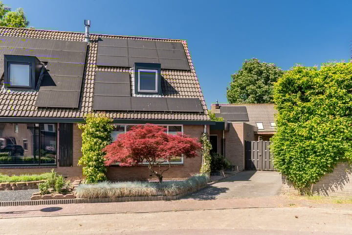 Vendelplein 18 in Haaren