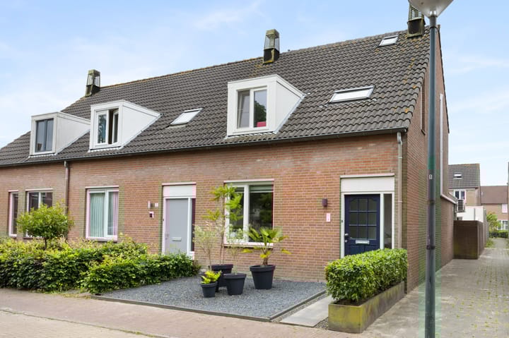 Vendelplein 5 in Haaren