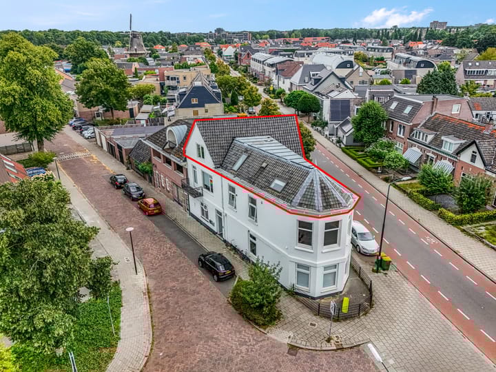 Foto van woning Vendelseweg 2B, Veenendaal