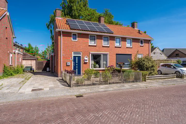 Foto van woning Vendelstraat 3, Heiligerlee