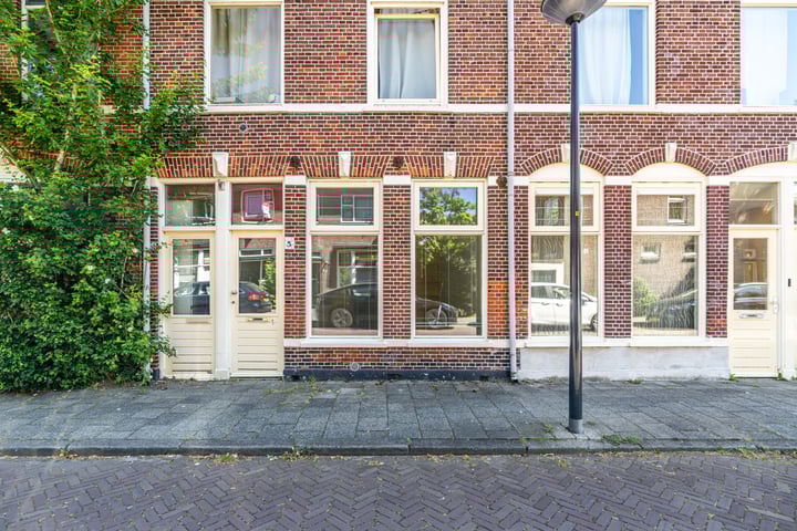 Vendelstraat 5 in Leiden
