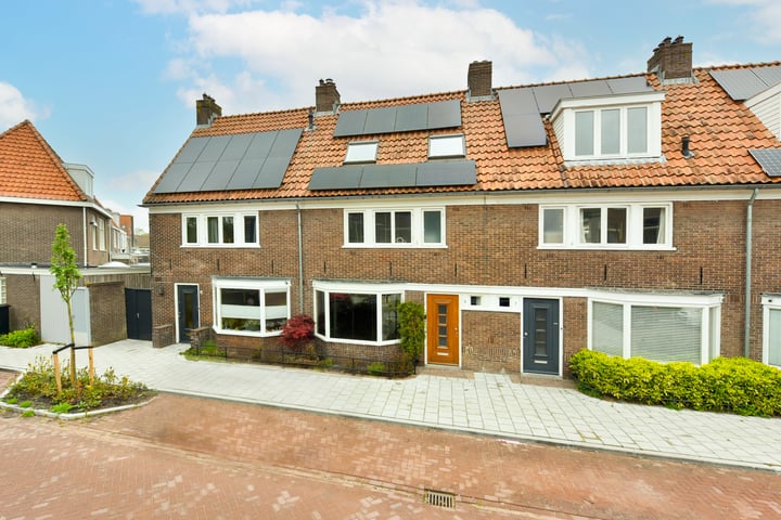 Venenlaan 5 in Hoorn