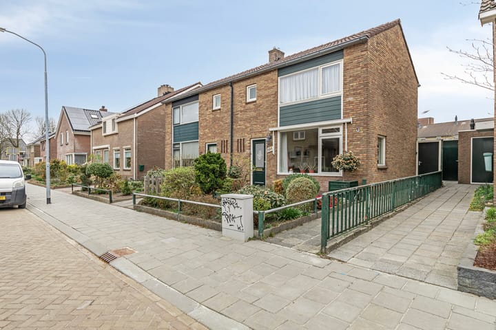 Foto van woning Venestraat 106, Assen
