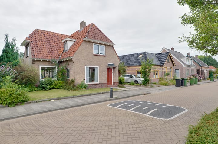 Foto van woning Venestraat 193, Assen