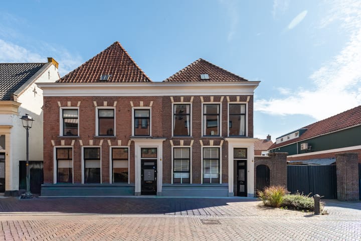 Foto van woning Venestraat 22, Nijkerk
