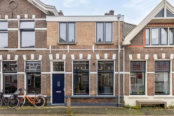 Venestraat 24 in Zwolle