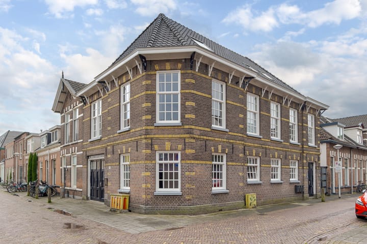 Venestraat 32 in Zwolle