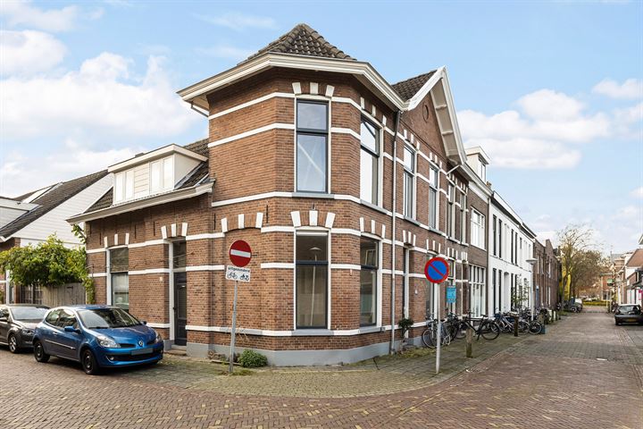 Venestraat 45 in Zwolle