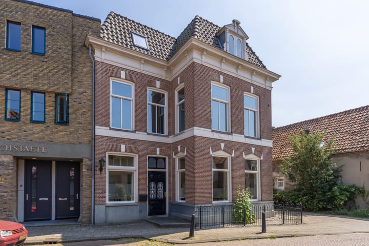 Venestraat 50 in Nijkerk