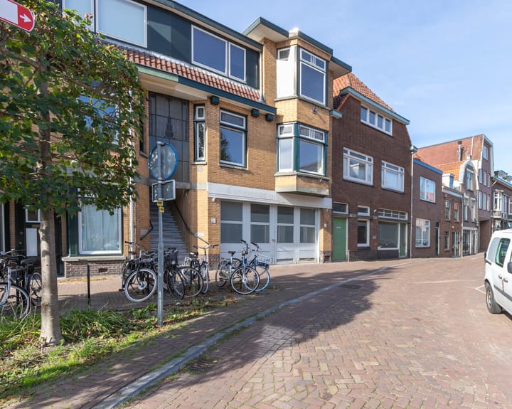Venestraat 70A in Leidschendam foto