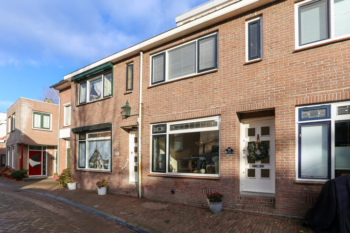 Venestraat 95 in Leidschendam