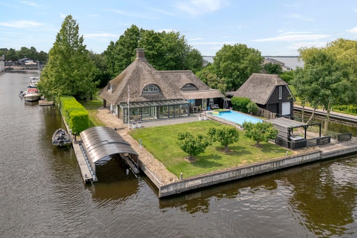 Photo of property Veneweg 292c, Wanneperveen