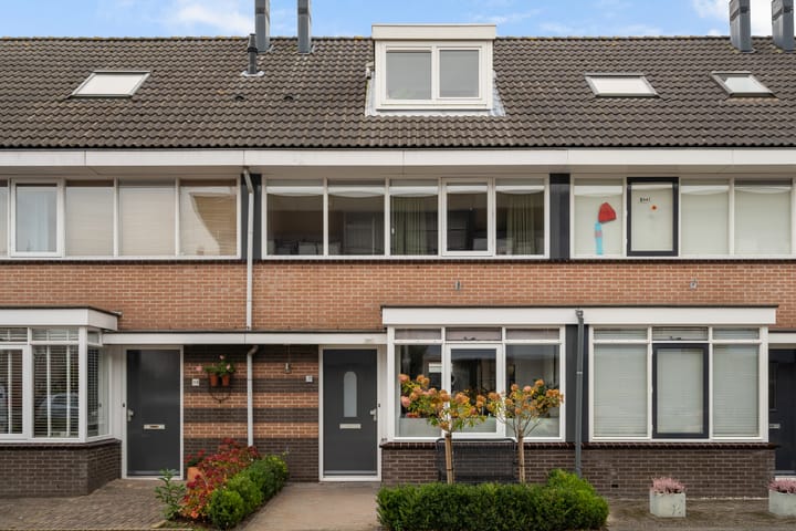 Venezuelastraat 25 in Alphen aan den Rijn