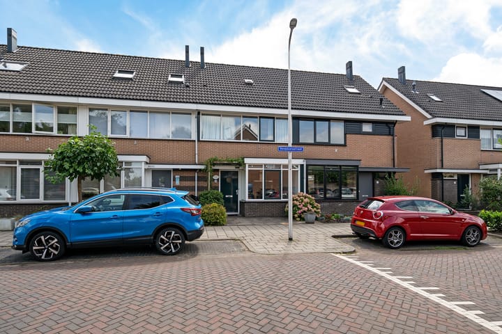 Venezuelastraat 49 in Alphen aan den Rijn