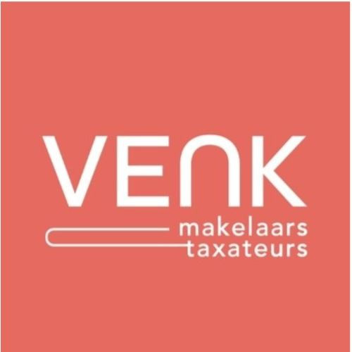 Logo VENK makelaars taxateurs