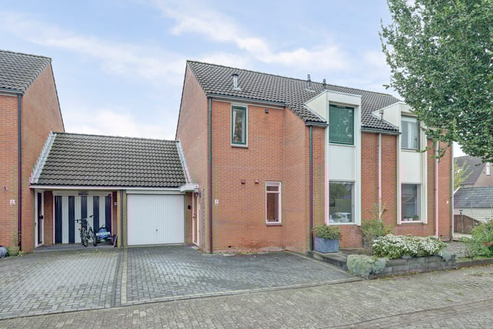 Venkel 4 in Dronten