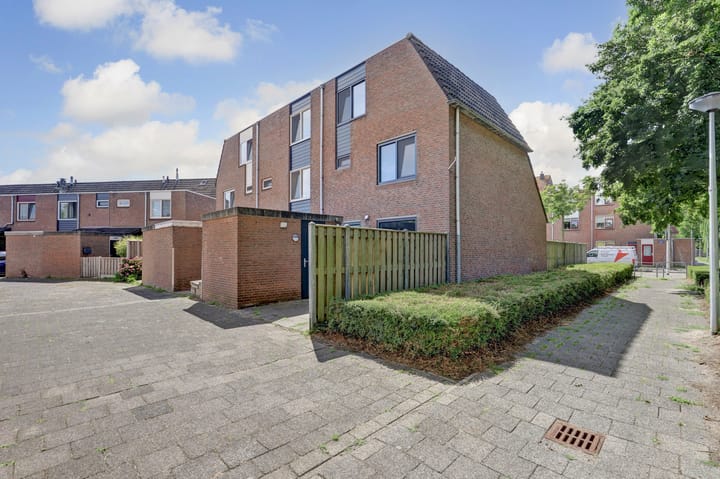 Venkeldonk 25 in Spijkenisse