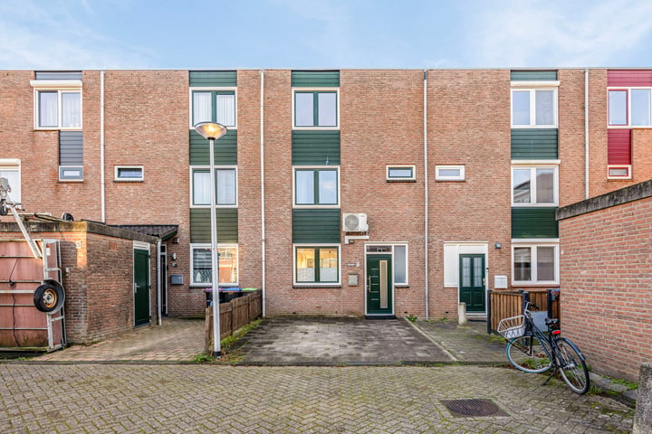 Venkeldonk 5 in Spijkenisse