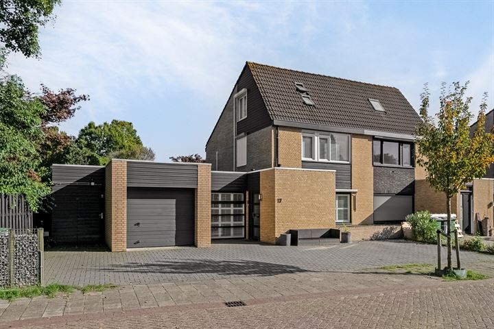 Venkelhof 17 in Oosterhout