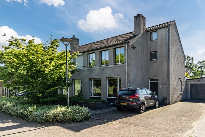Venkellaar 6 in Veghel