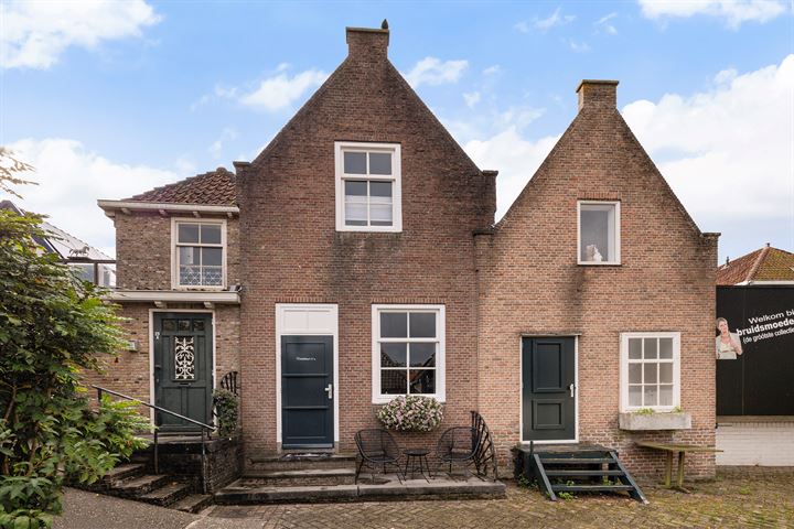 Venkelstraat 25a in Brielle