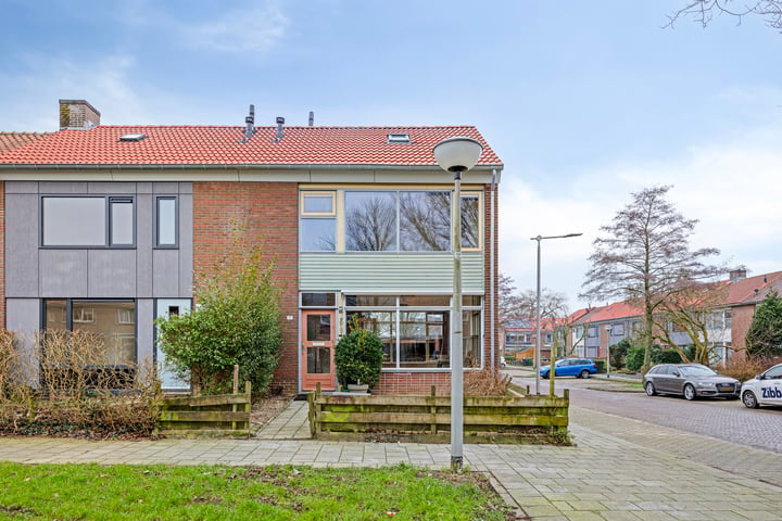 Venkelstraat 27 in Arnhem