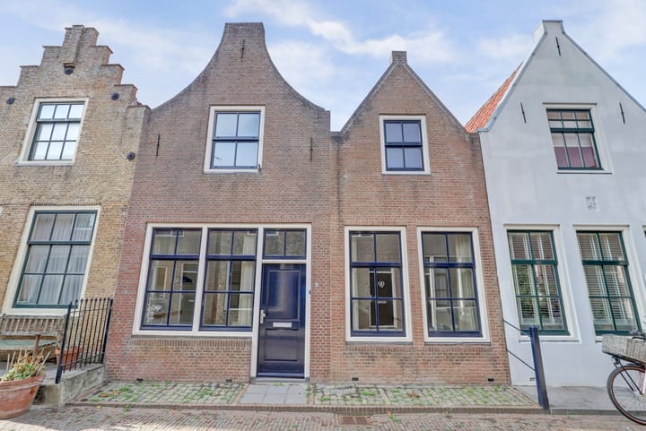 Venkelstraat 30 in Zierikzee