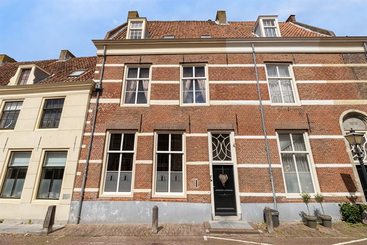 Venkelstraat 6a in Brielle