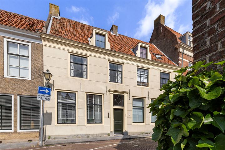 Venkelstraat 8a in Brielle