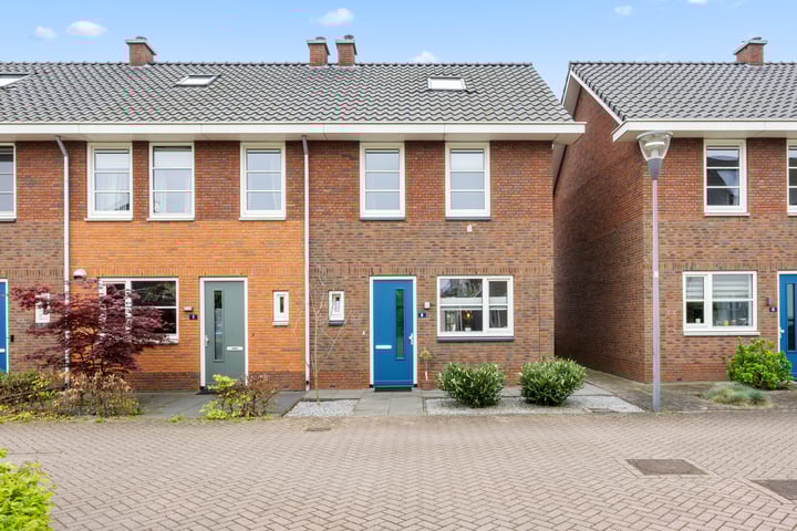Venkelstraat 9 in Nijmegen