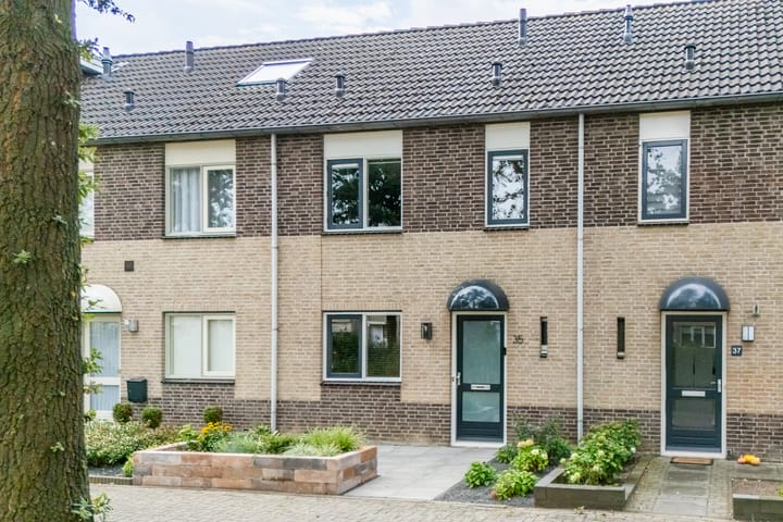 Venkelveld 35 in Doetinchem Foto